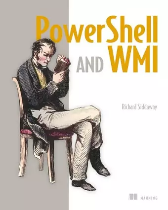 PowerShell and WMI cover
