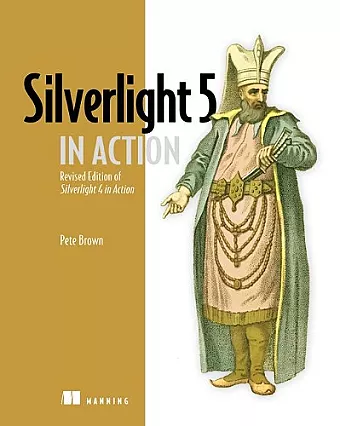 Silverlight 5 in Action cover