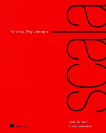 Functional Programming in Scala cover