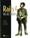 Rails 4 in Action cover