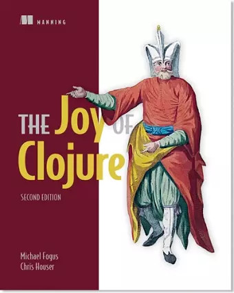 The Joy of Clojure cover