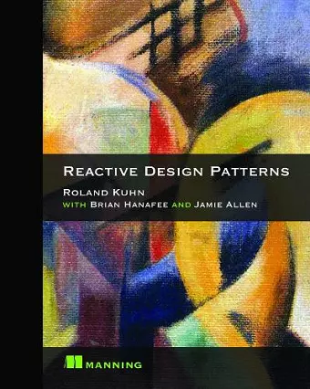 Reactive Design Patterns cover