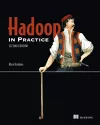 Hadoop in Practice cover