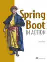 Spring Boot in Action cover