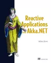 Reactive Applications with Akka.NET cover