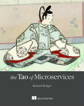 The Tao of Microservices cover