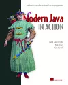 Modern Java in Action cover