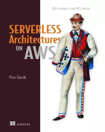 Serverless Architectures on AWS cover