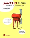 JavaScript on Things cover