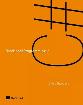 Functional Programming in C# cover