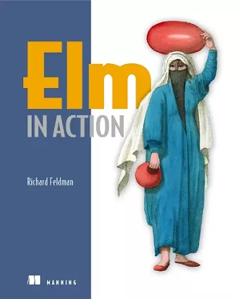 Elm in Action cover