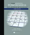 Learn Windows PowerShell in a Month of Lunches, Third Edition cover