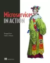 Microservices in Action cover