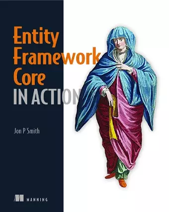 Entity Framework Core in Action cover