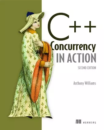 C++ Concurrency in Action,2E cover