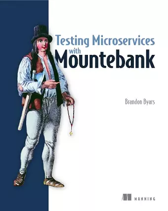 Testing Microservices with Mountebank cover