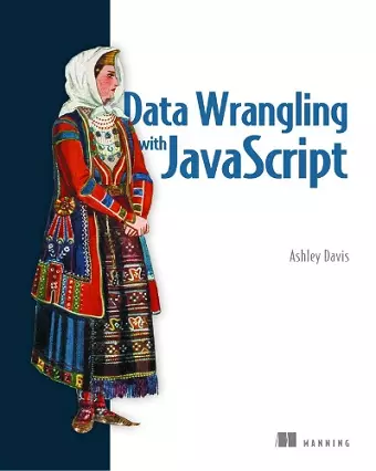 Data Wrangling with JavaScript cover
