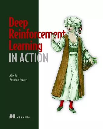 Deep Reinforcement Learning in Action cover