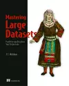 Mastering Large Datasets cover