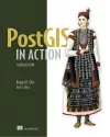 PostGIS in Action, Third Edition cover