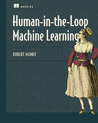 Human-in-the-Loop Machine Learning cover