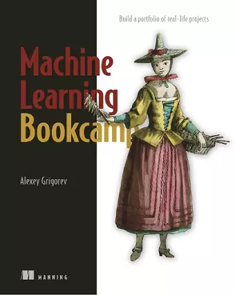 Machine Learning Bookcamp cover