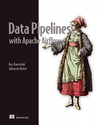 Data Pipelines with Apache Airflow cover