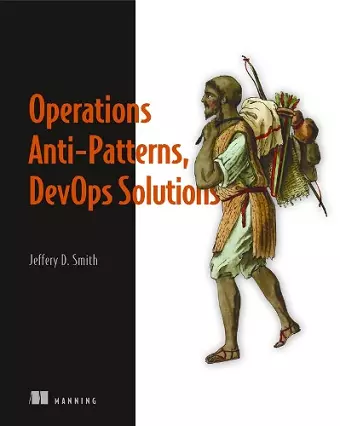 Operations Anti-Patterns, DevOps Solutions cover