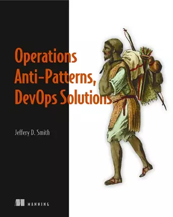 Operations Anti-Patterns, DevOps Solutions cover