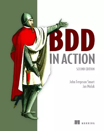 BDD in Action cover