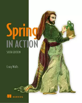 Spring in Action cover