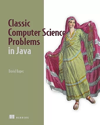 Classic Computer Science Problems in Java cover