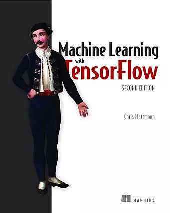 Machine Learning with TensorFlow cover
