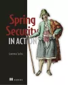 Spring Security in Action cover