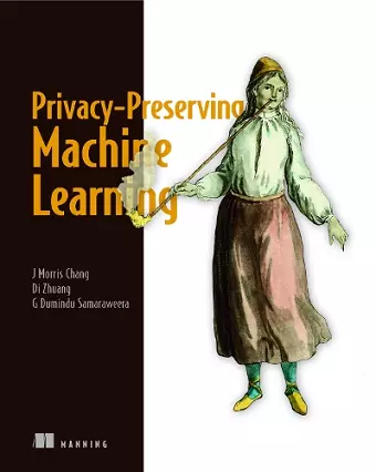 Privacy-Preserving Machine Learning cover