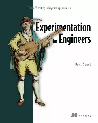 Experimentation for Engineers cover