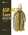 ASP.NET Core in Action cover