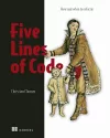 Five Lines of Code cover