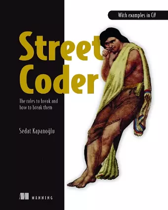 Street Coder cover