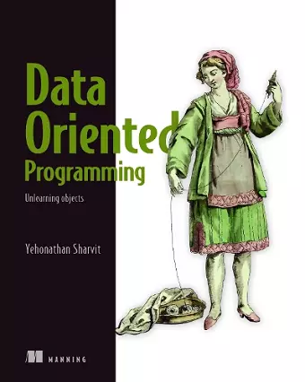 Data-Oriented Programming cover