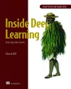 Inside Deep Learning: Math, Algorithms, Models cover