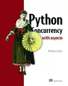 Python Concurrency with asyncio cover