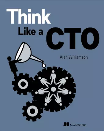 Think Like a CTO cover