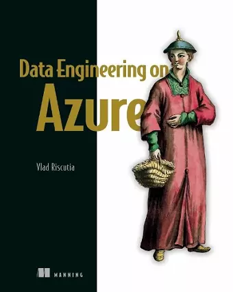 Data Engineeringon Azure cover