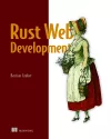 Rust Web Development cover