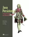 Java Persistence with Spring Data and Hibernate cover