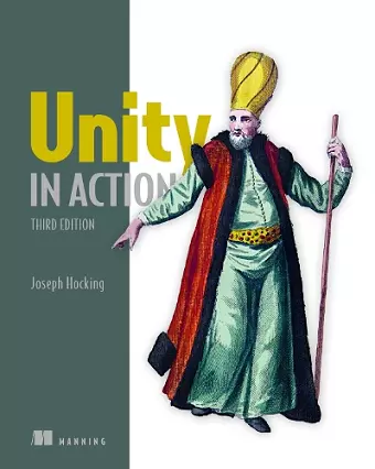 Unity in Action cover