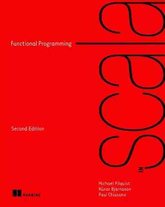 Functional Programming in Scala cover