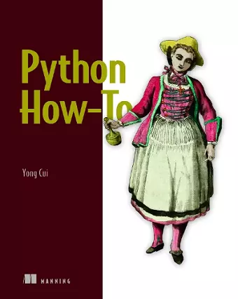 Python How-To cover