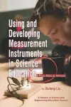 Using and Developing Measurement Instruments in Science Education cover